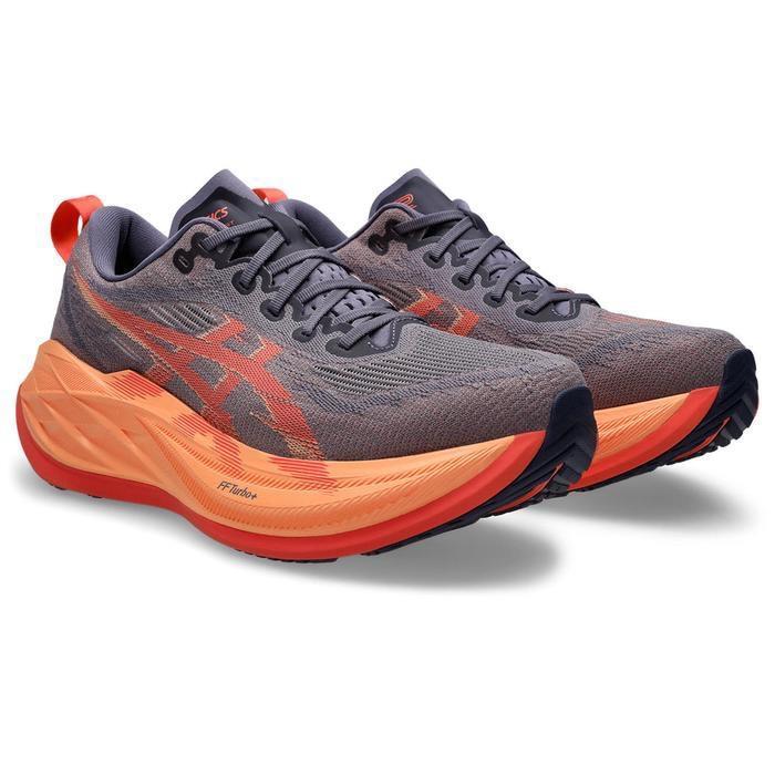 Sepatu Lari  Superblast 2 Greyish Purple / Coral Reef