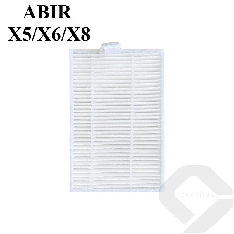 Filter Intelligent ABIR Robot Cleaner for Xiaomi Mi Robot Vacuum X5 X6 X8 - Home Cleaning Robot