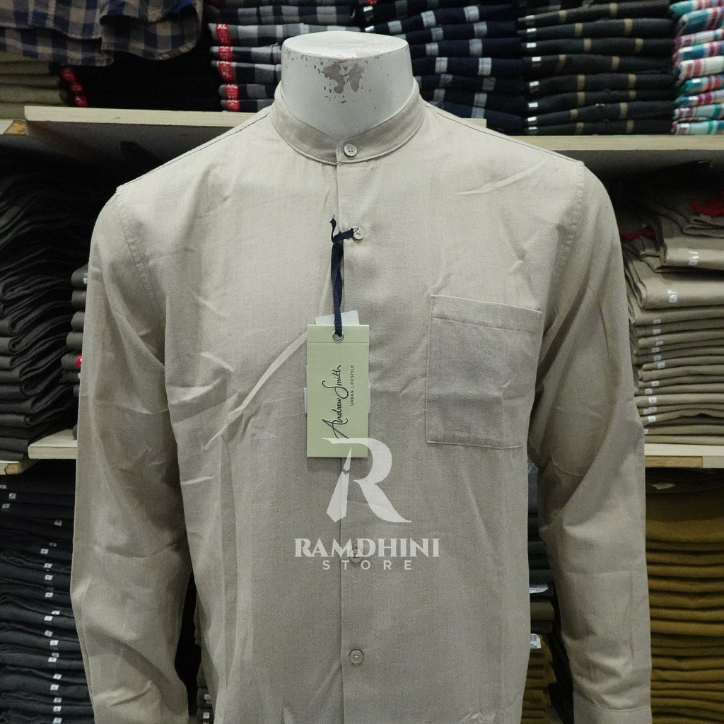 ANDREW SMITH Koko Long Sleeve AAHAJS0075J 05Z 0126