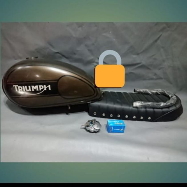 [GM] Paket Custom TANGKI MOTOR CUSTOM Tangki motor Paket Tangki Motor