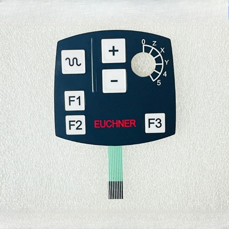 Membrane Keypad Keyboard Swtich Button Film for HBA-098404 HBA-098405 HBA-098961 HBA-116986 HBA-1024