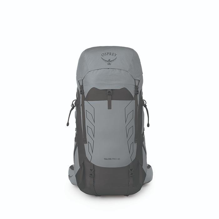 Tas Gunung Eiger Original Warna Grey 42 L Nilon Hiking