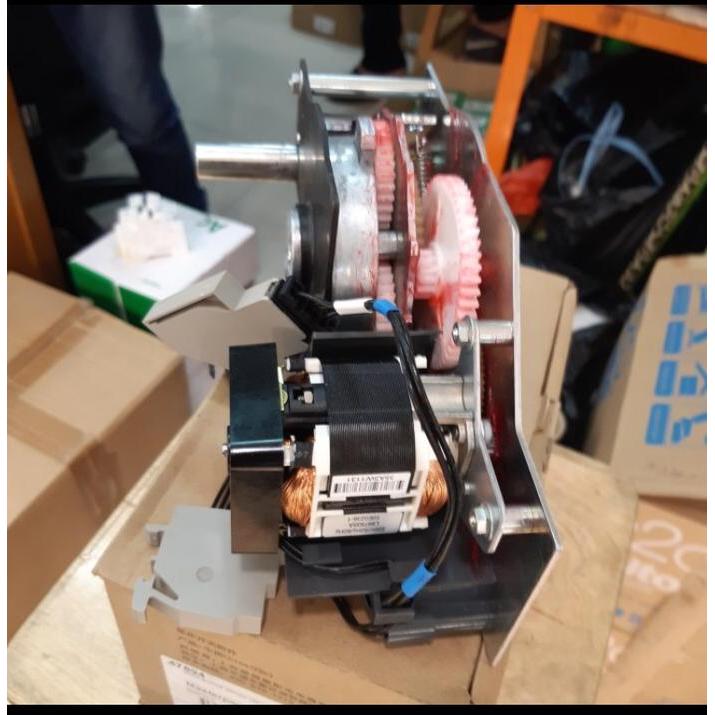 Gear Motor ACB/Motorized ACB NW MVS 220VAC Schneider