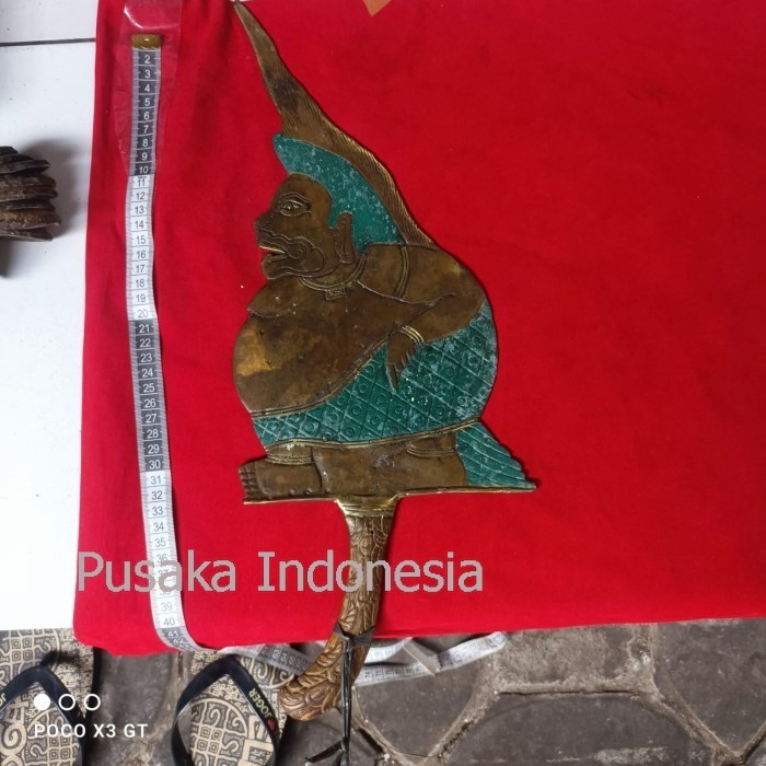 keris semar besar sepuh majapahit koleksi raden Balaputradewa full kun bisa dibandingkan dgn toko yg