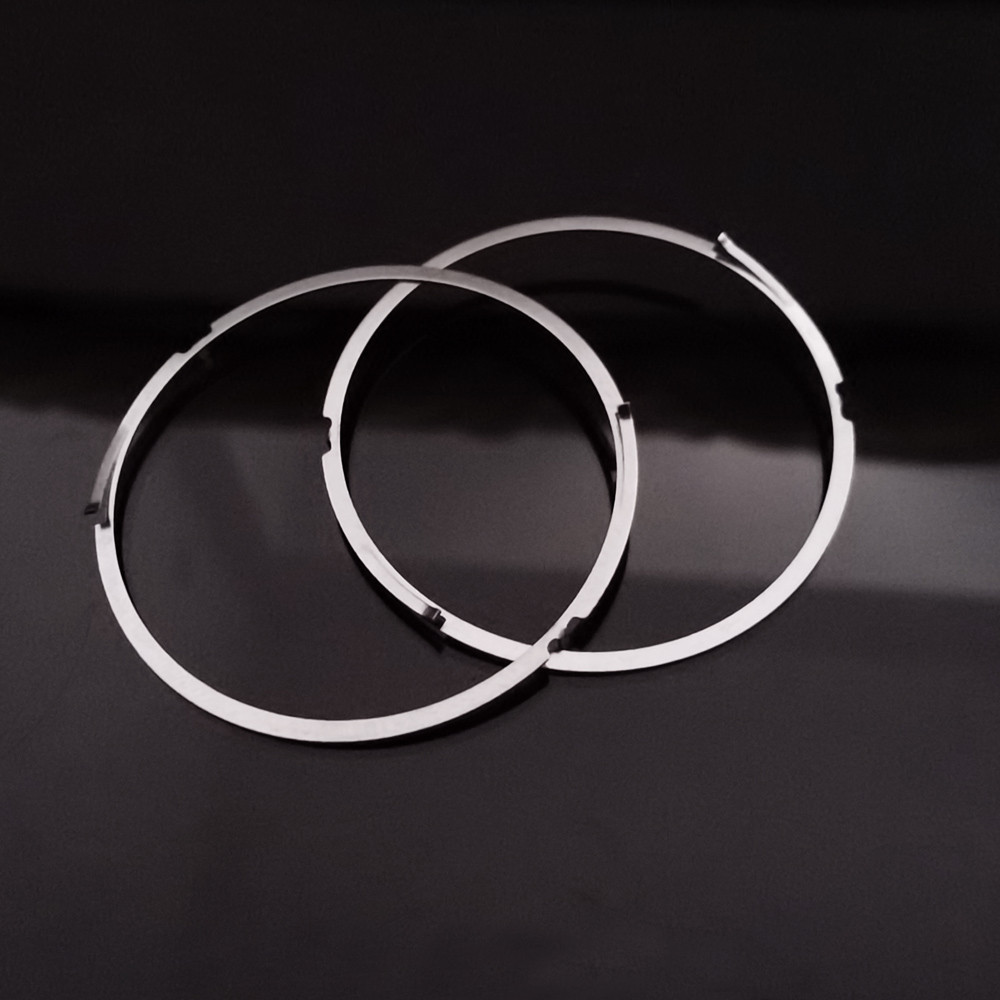 Mod Stainless Steel SKX007 Bezel Click Spring Ring Fit For SKX007 SKX009 NEW SEIKO 5 SRPD Watch Case