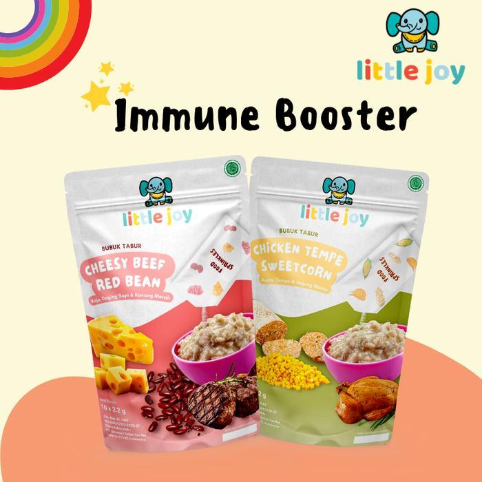 Little Joy Meatmix Iq Meal