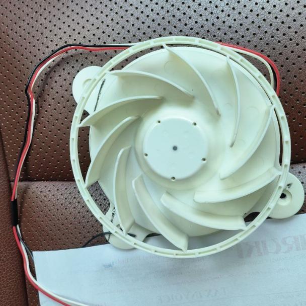 For Samsung Refrigerator Refrigerator Fan DA3100287BC Cooling NMB12035GE12MYT
