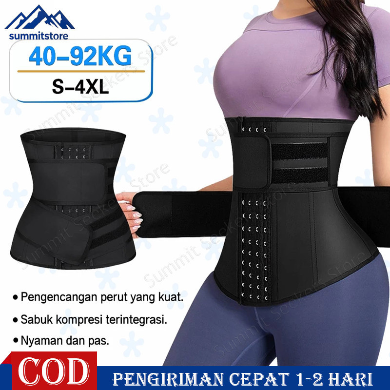 S-4XL korset pelangsing perut buncit celana korset melahirkan wanita korset ibu melahirkan mamaway p