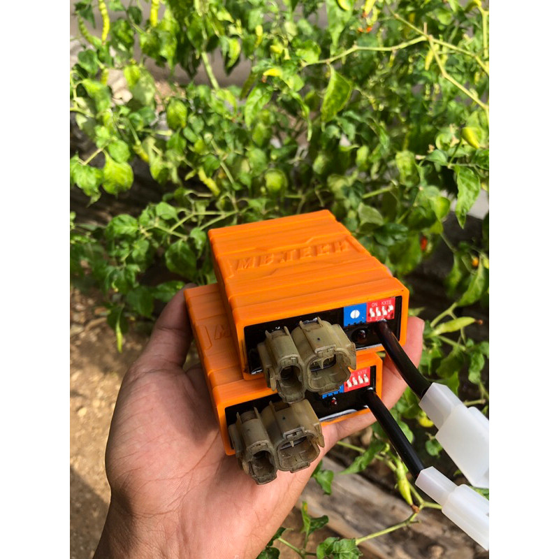 CDI Shogun/Mp Limiter Adjustable Pengapian DC