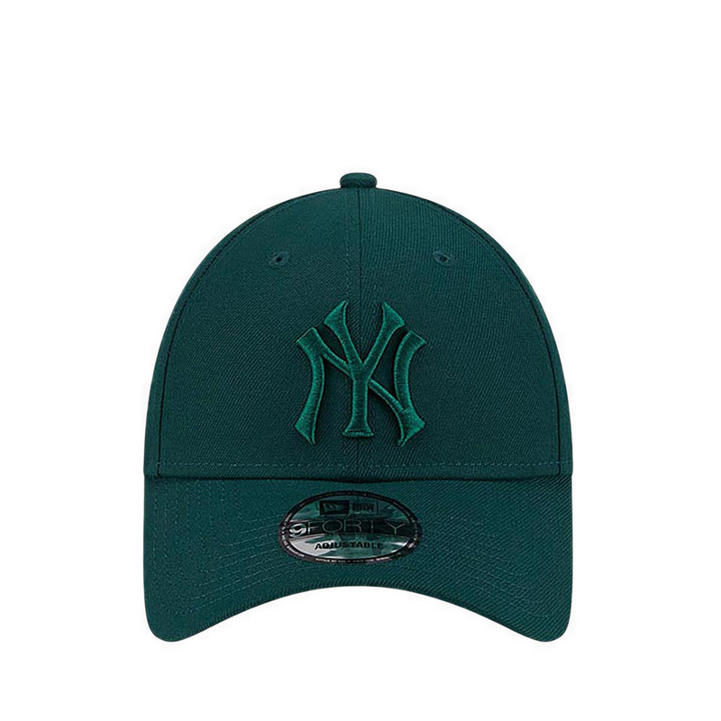 New Era 9FORTYSnap Repreve Tonal New York Yankees Men's Cap - Dark Green