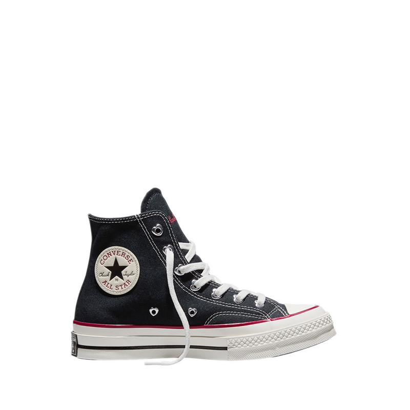 Converse Chuck 70 Women's Sneakers - Black/Egret/Days Ahead