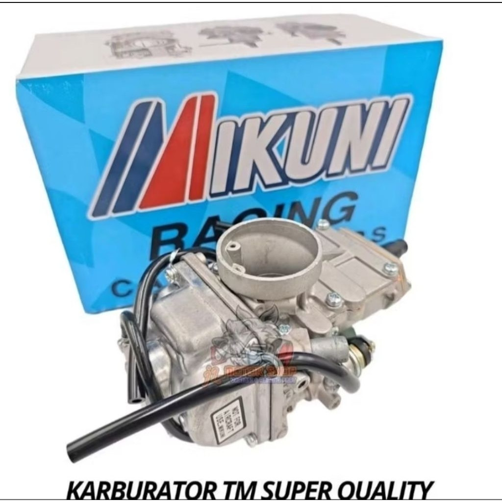 Karburator Mikuni TM28 TM 24 - Karbu Carburator Carburetor MIKUNI TM 24 TM 28 TM 38 Tk28 Original