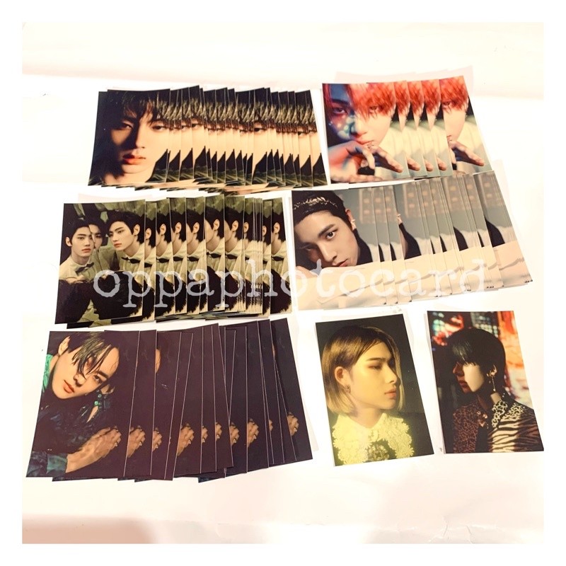 [READY] Official Photocard  Enhypen Benefit Dilemma Mukor Music Korea Jake Jay Sunghoon Sunoo Niki H