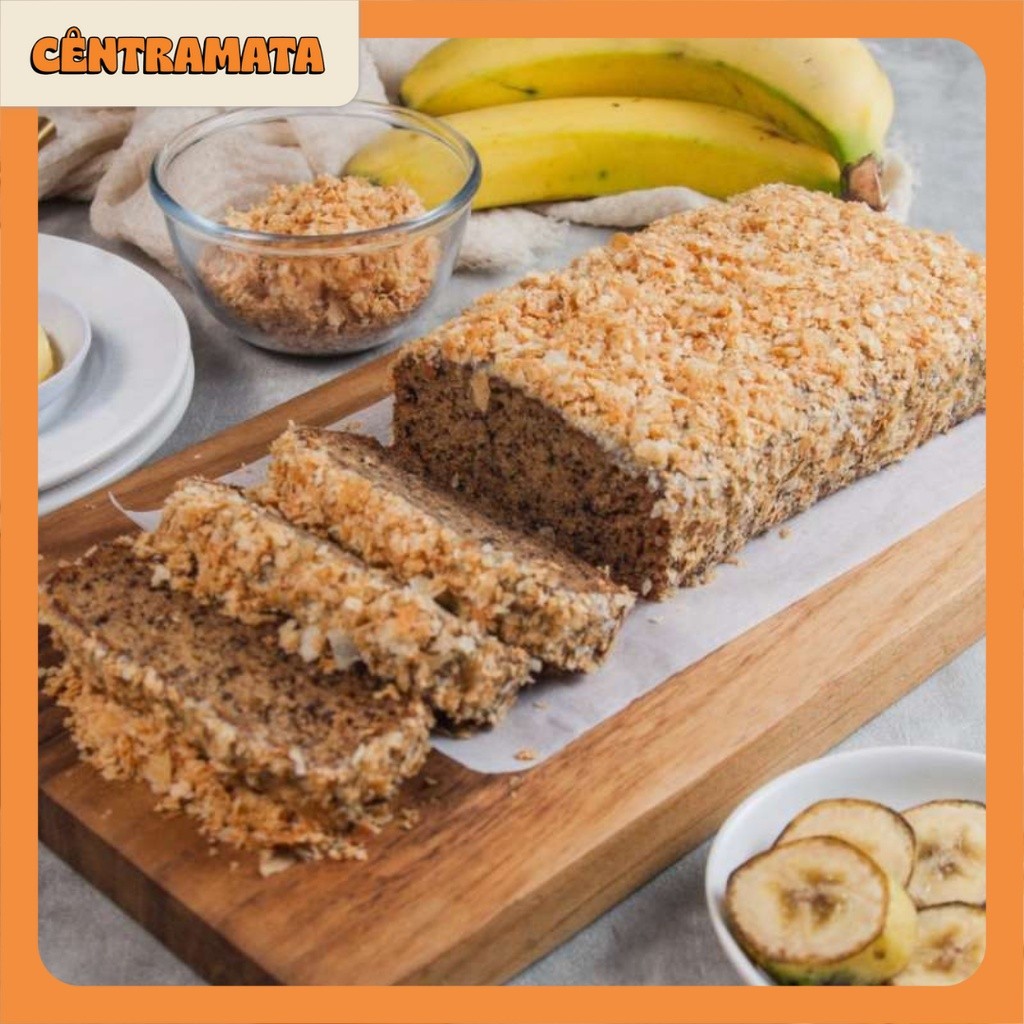 Bali Banana Cake | Asli Bali | Oleh Oleh Bali