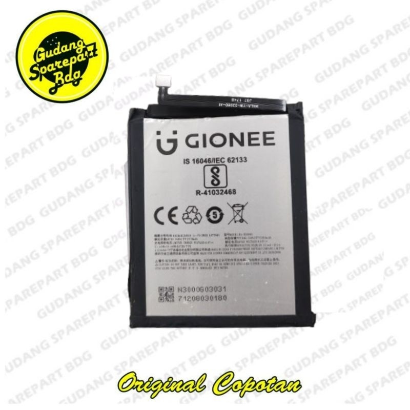 Baterai Batre Battery untuk Gionee F6 Original Copotan