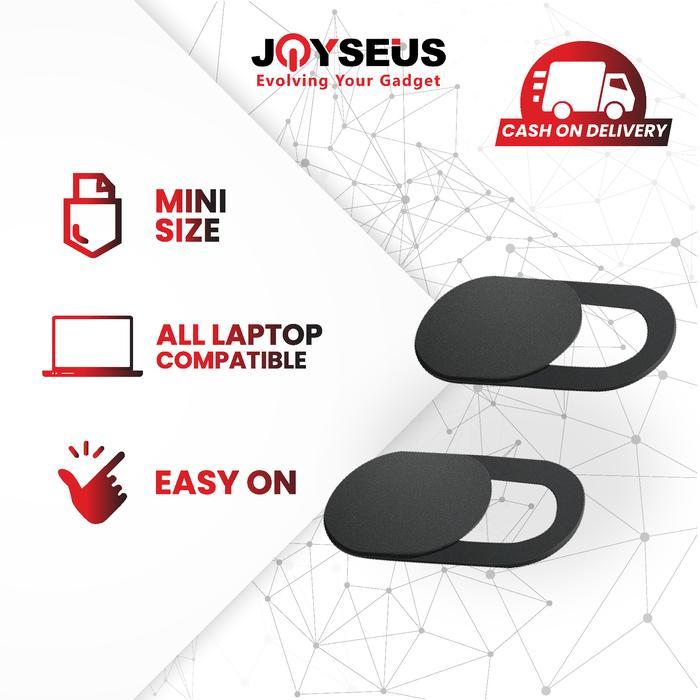 Nibrostore JY PENUTUP KAMERA / WEBCAM CAMERA COVER LAPTOP / HP - WBOT01