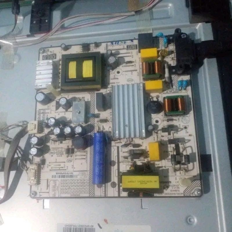 PSU - POWER SUPPLY - REGULATOR TV LED PANASONIC TH-49EX400G - 49EX400