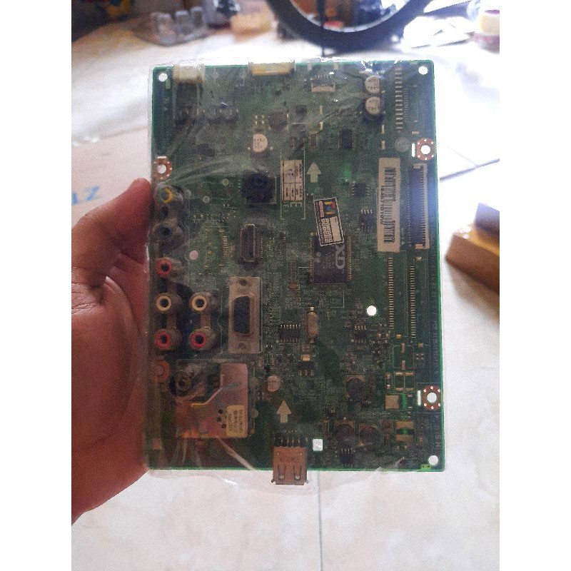 Mb - Mainboard - Motherboard - Mobo - Micom - Modul - Mesin Tv LED LG 24LB452A-TA - 24LB452