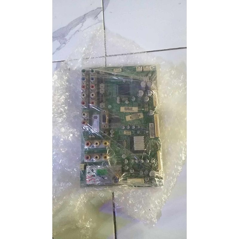MOBO - MB - MAINBOARD - MOTHERBOARD - MOBO - MICOM - MODUL - MESIN TV LCD LG 42LC7R - 42LC7 - 42LC