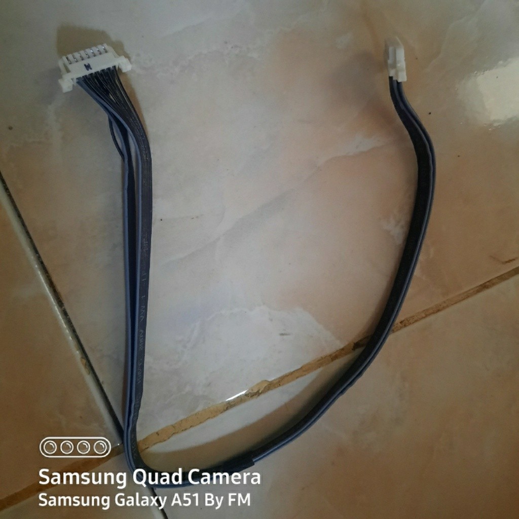Kabel Flexible Fleksibel Tv LED Samsung UA40F5000AM - UA40F5000 - 40F5000