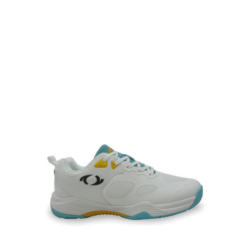 Astec Nagoya Men's Badminton Shoes - White