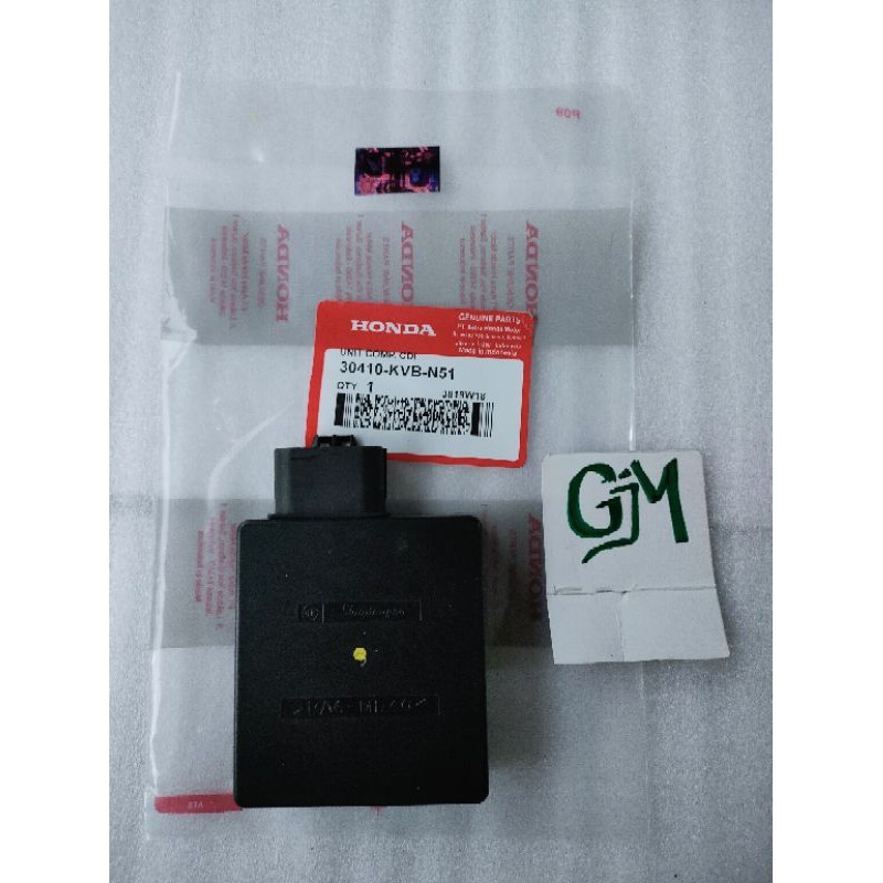 CDI HONDA VARIO 110 CBS techno karbu KVB