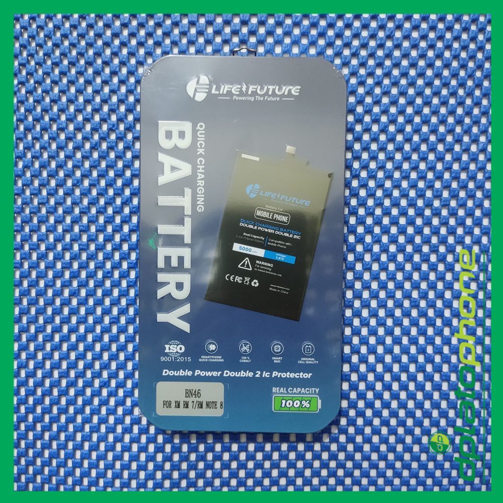 BATTERY BN46 XIAOMI REDMI 7/NOTE 8 - LF