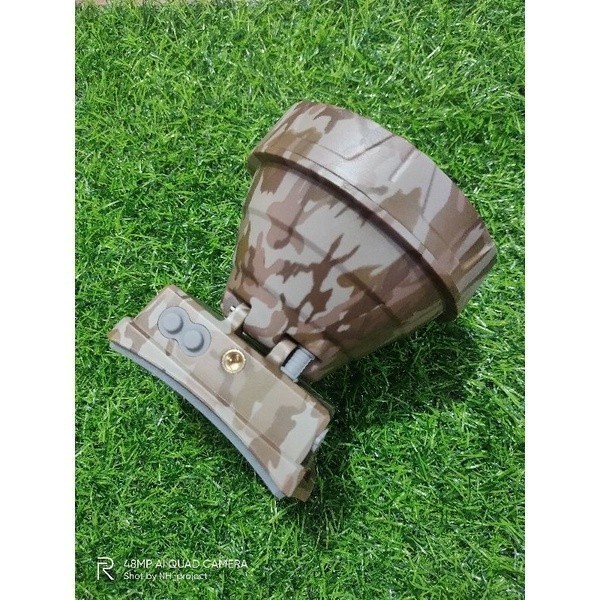 TERBARU Senter Dony, Senter Kepala, Senter Kepala Dony MS-309 30 Watt, Ring Jumbo