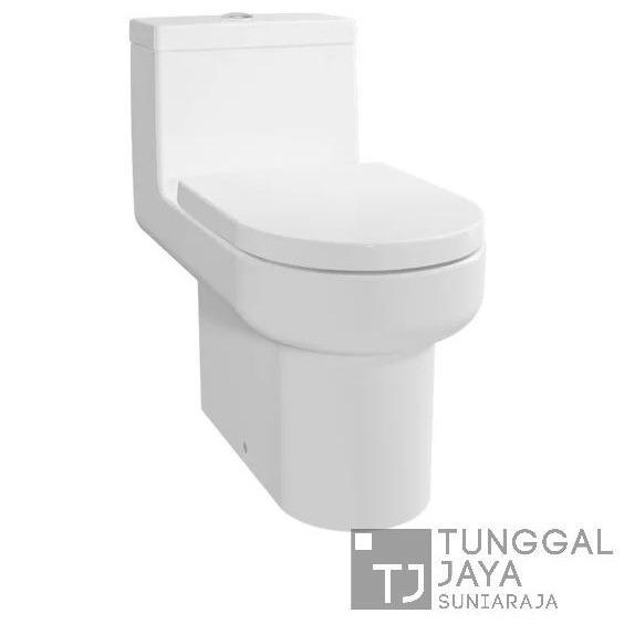 PROMO RAMADHAN Toto Closet CW895J / KLOSET DUDUK TOTO CW 895 J /MONOBLOK TOTO CW895 - gosend