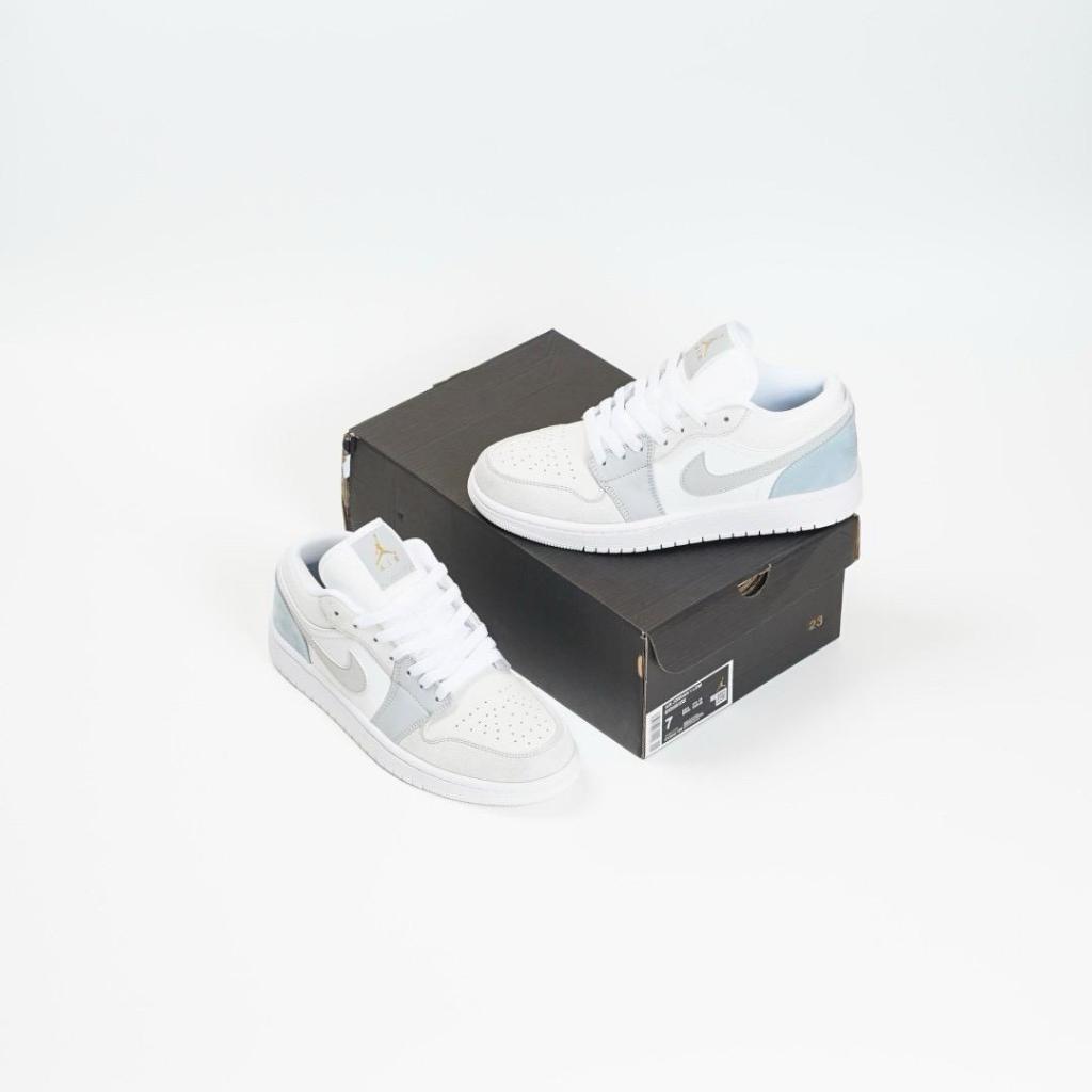 Sepatu Sneaker Air Jordan 1 Low Paris Unisex