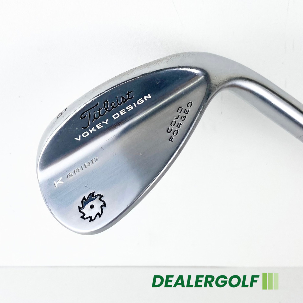 Stick Golf Titleist Vokey Design Cold Forged Wedge 58-420