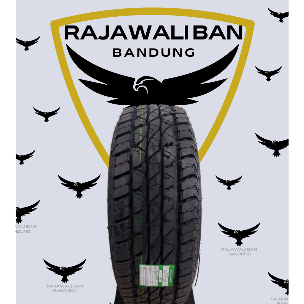 BAN MOBIL ACCELERA 285/50 R20 OMIKRON AT Ban Semi OFF-Road