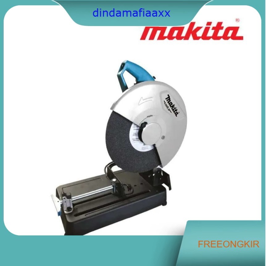 MAKITA M2401B Mesin Cut Off 14 Inch Potong Besi Cutting Wheel Makita M 2401 B M2401 B M 2401B / Mesi