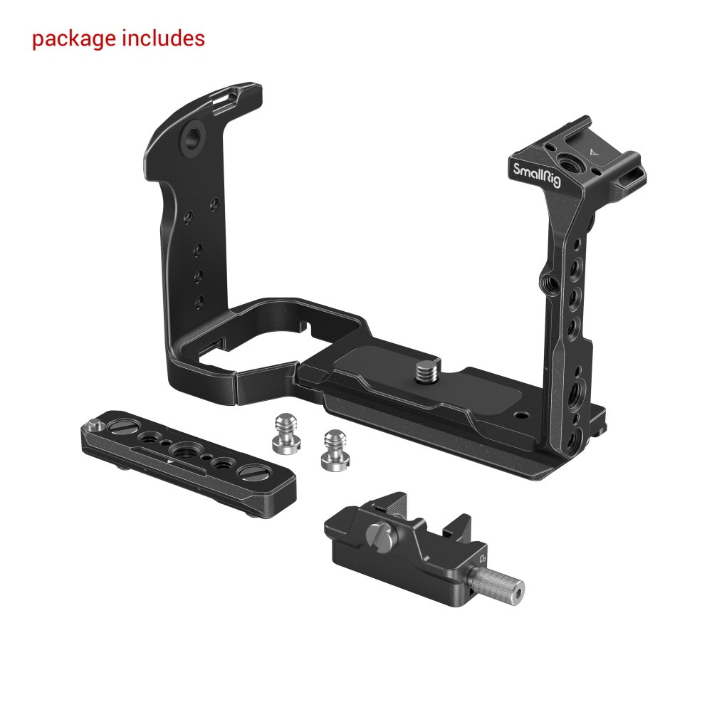 SmallRig Handheld Camera Cage Kit Full Cage Protective for Sony FX30 FX3 FX 30 4183 4184