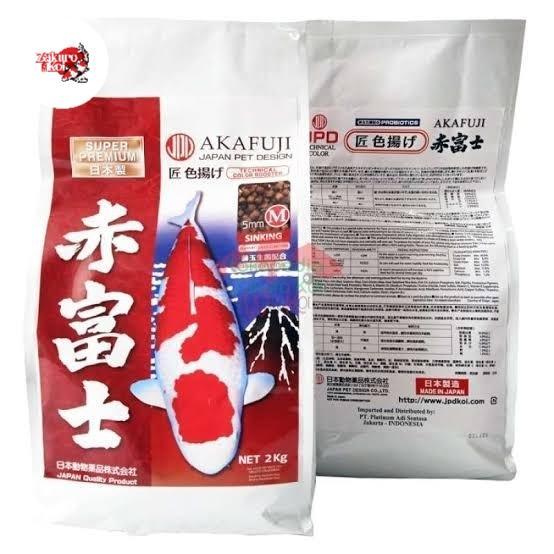 JPD Akafuji 2kg Color - M