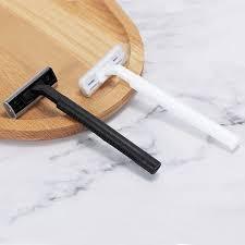 23pcs Silet Cukur Manual/alat Cukur Jenggot Dan Alat Cukur Kumis | 2 Mata Pisau (tanpa Refil) WARNA 