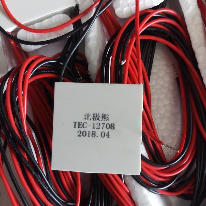 Peltier TEC 12708 12V 8A