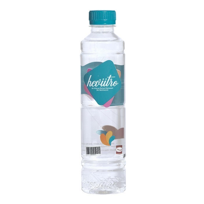 Hevitro Botol 400Ml / 1 Dus / 24 Pcs