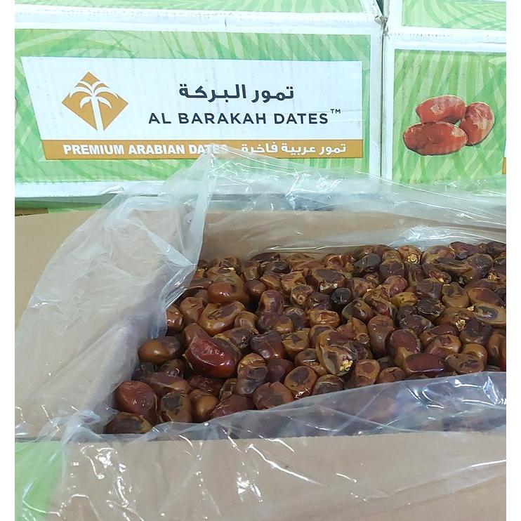 Kurma KHALAS 1dus10kg Kholas Premium Original Oleh Oleh Haji dan Umroh - Spesifikasi
