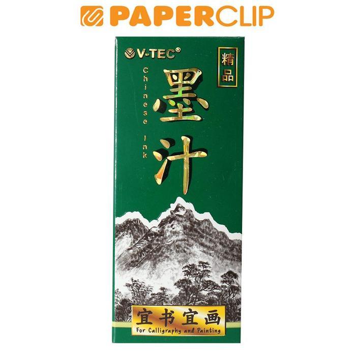 TINTA CINA V-TEC CI 100ML