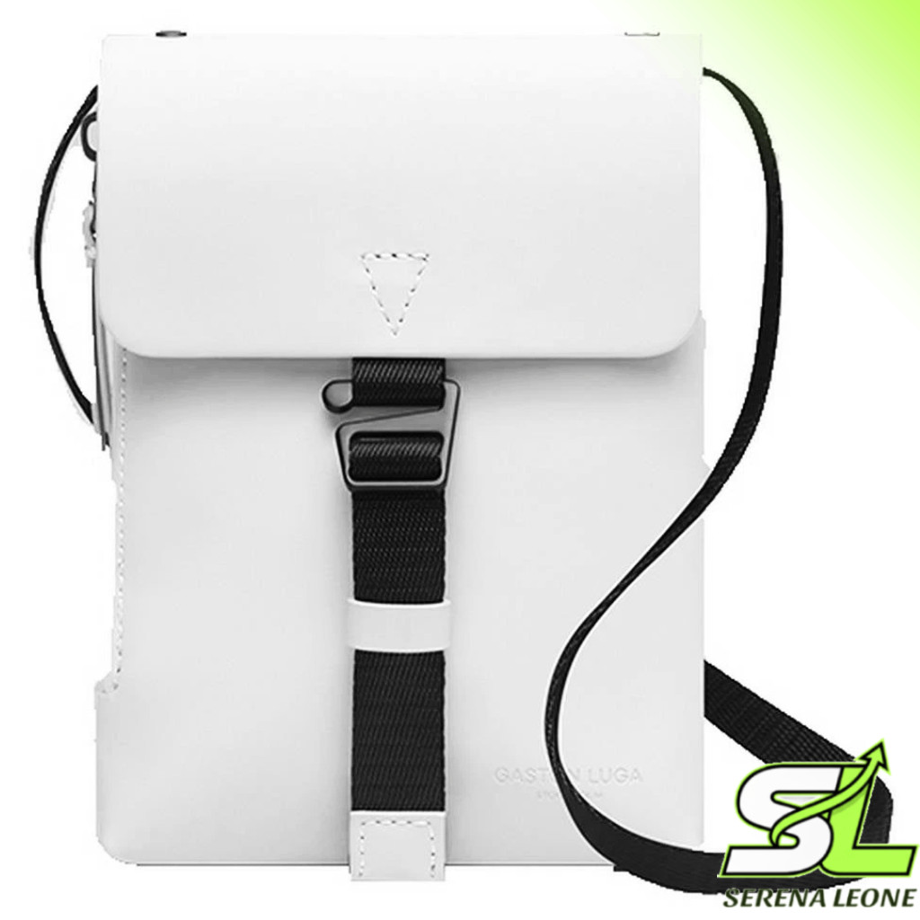 GASTON LUGA Splash Mini Crossbody Bag Unisex for Man and Woman Brand NEW ORIGINAL