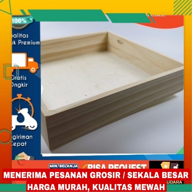 SARANG MERPATI KOTAK ERAM TELUR MERPATI WADAH TEMPAT BERTELUR BURUNG