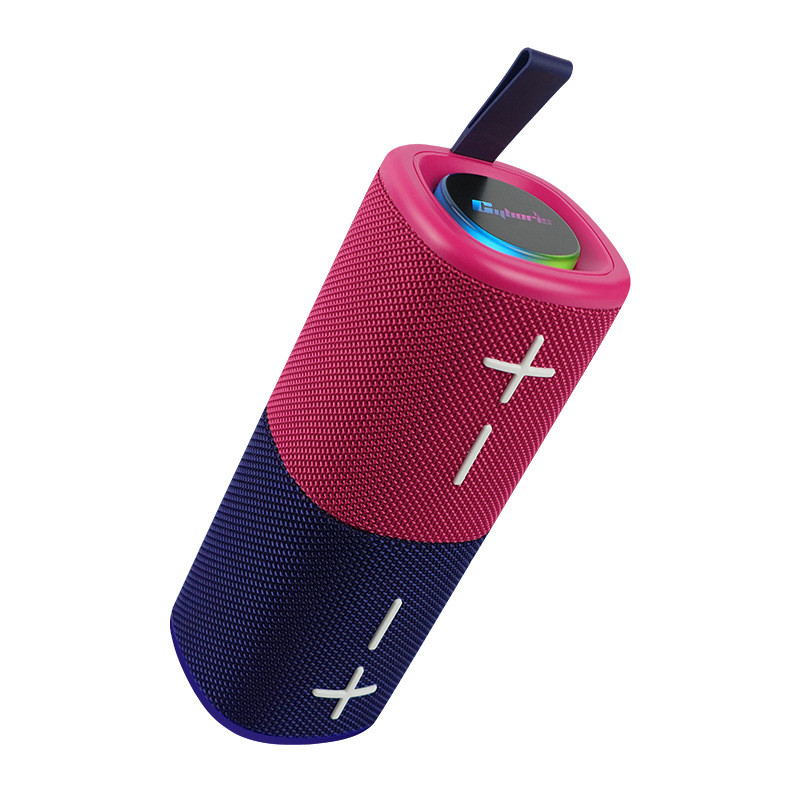 Cyboris S18 Dual Splittable Portable Bluetooth Speaker, Magnetic 20W Highpower, IPX6 Waterproof Boom