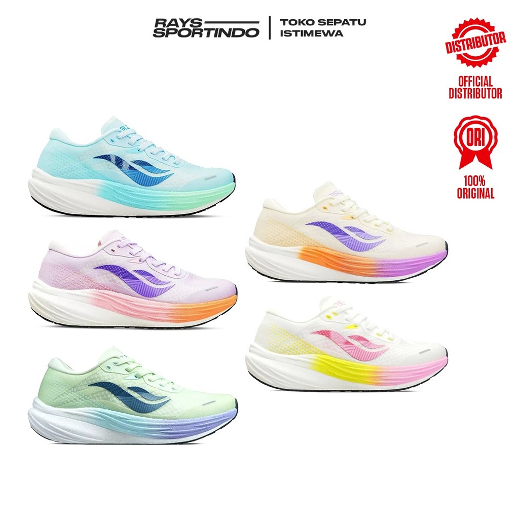 SEPATU RUNNING DESLE VELORA ORIGINAL