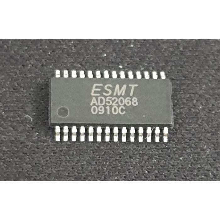 IC ESMT AD52068 2x20W Stereo Class-D Audio Amplifier dgn Power Limit BEST