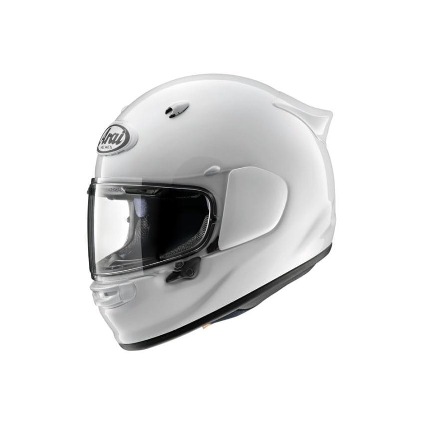 Arai Astro GX White Gloss