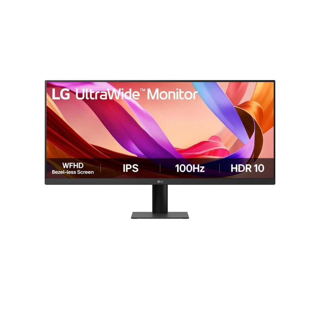 LG ULTRAWIDE MONITOR 29 INCH 29U511A-B IPS WFHD 1080P 5MS 100Hz IPS Display