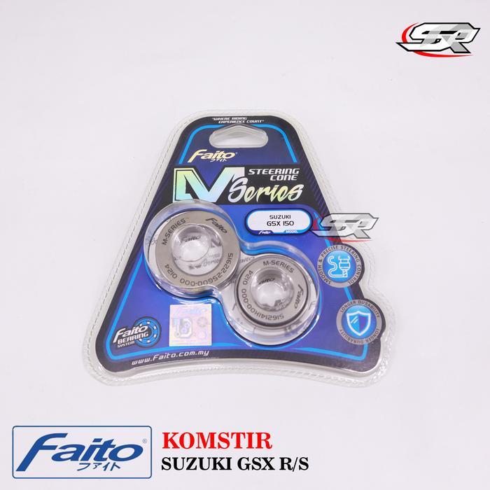 KOMSTIR FAITO SUZUKI GSX150 GSX S R Bandit 150 SATRIA FUFi 150