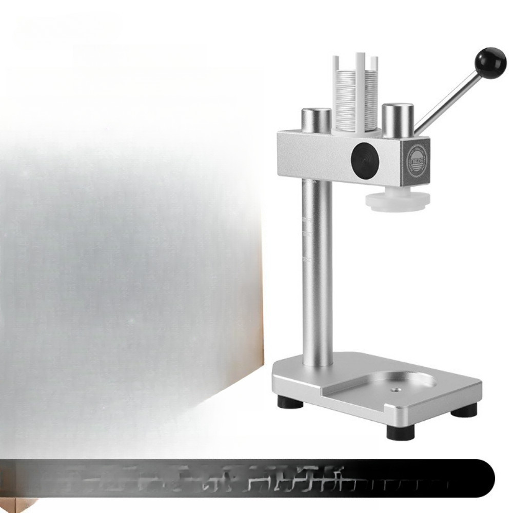 Manual Disposable Can Sealing Machine, Manual Automatic Sealing Machine, Commercial Milk Tea Capping