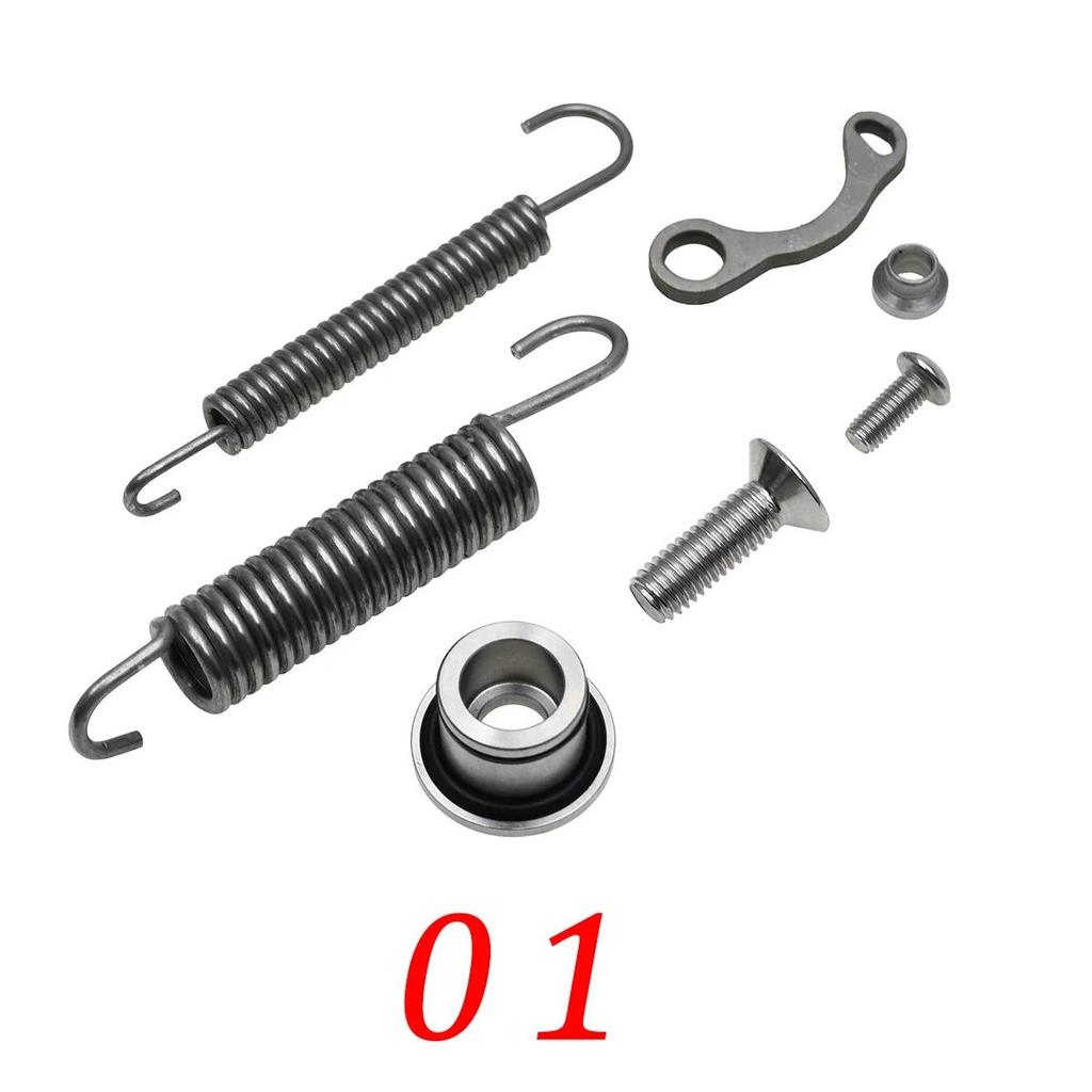 Motorcycle Parking Side Stand Kickstand Kit For Husqvarna TE FE TX FX FS 150-501 KTM EXC 300 EXC-F 1